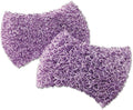 3M CORPORATION Scotch-Brite Purple Scouring Pad 24 Pads per Case