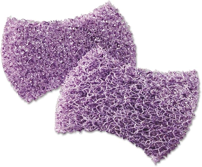 3M CORPORATION Scotch-Brite Purple Scouring Pad 24 Pads per Case