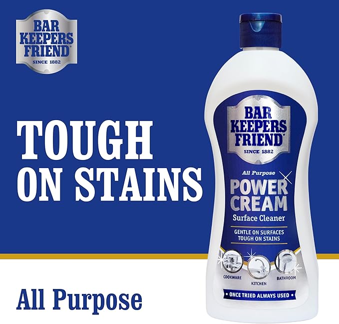 Bar Keepers Friend All Purpose Power Cream 350ml