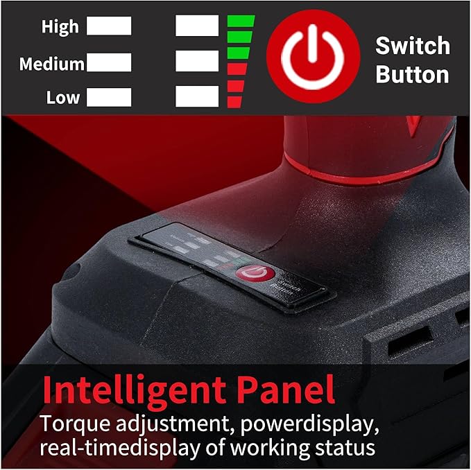 Cordless Combo Kit 20V, 1 * 3Ah Battery, 1 * Charge