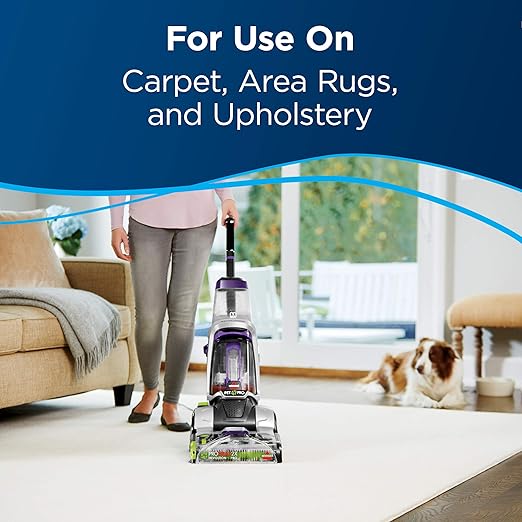 GDM HOME BISSELL 62E5A 2X Concentrated Deep Clean & Protect Full Size Machine Formula, 60 ounces