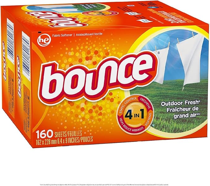 Bounce Sheets/Box