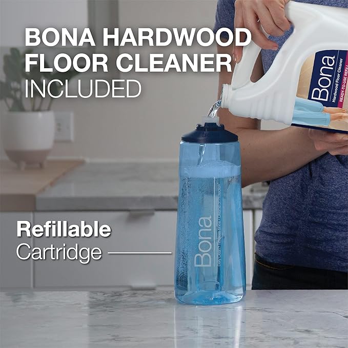 Bona Hardwood Floor Spray Mop Premium