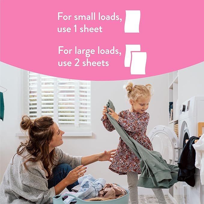 Spring Fresh Dryer Sheets 120ct