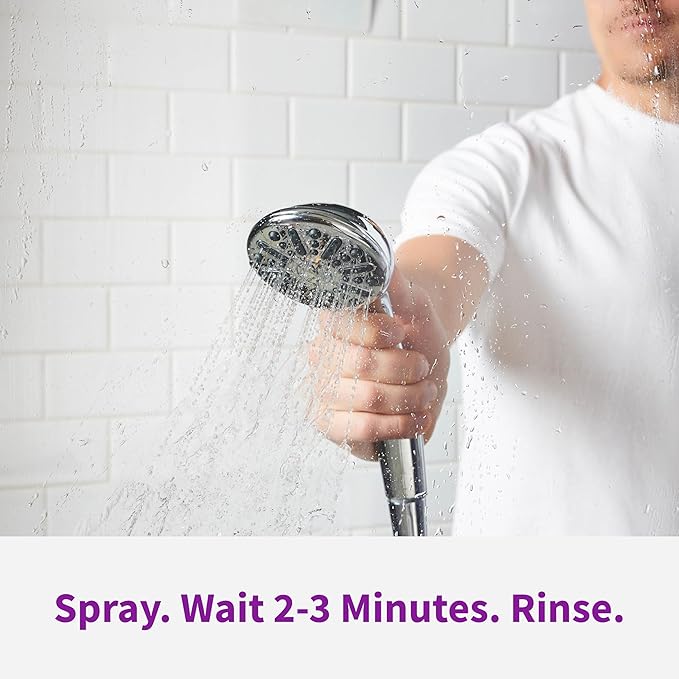 Rejuvenate Soap Scum Remover Refill Easily Dissolves Soap Scum Without Scrubbing, 1 Gallon