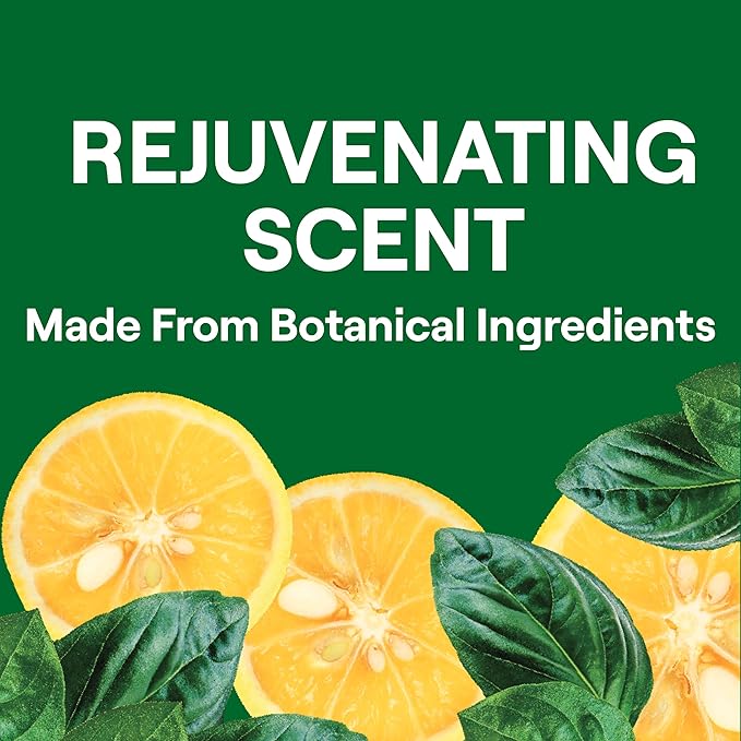 Seventh Generation All Purpose Cleaner Rejuvenating Yuzu Basil,For All Surfaces,23 fl oz,(Pack of 8)