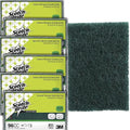 Scotch-Brite General Purpose Scouring Pad 96CC, 6 in x 9 in, 10/Pack, 6 Pack/Case