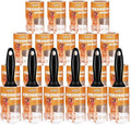 Extra Sticky Lint Roller, Mega Value Set 21 Pack for Pet Hair Removal, Lint Rollers for Pet Hair Extra Sticky, Dog & Cat Lint Remover for Clothes, Furniture, Carpet
