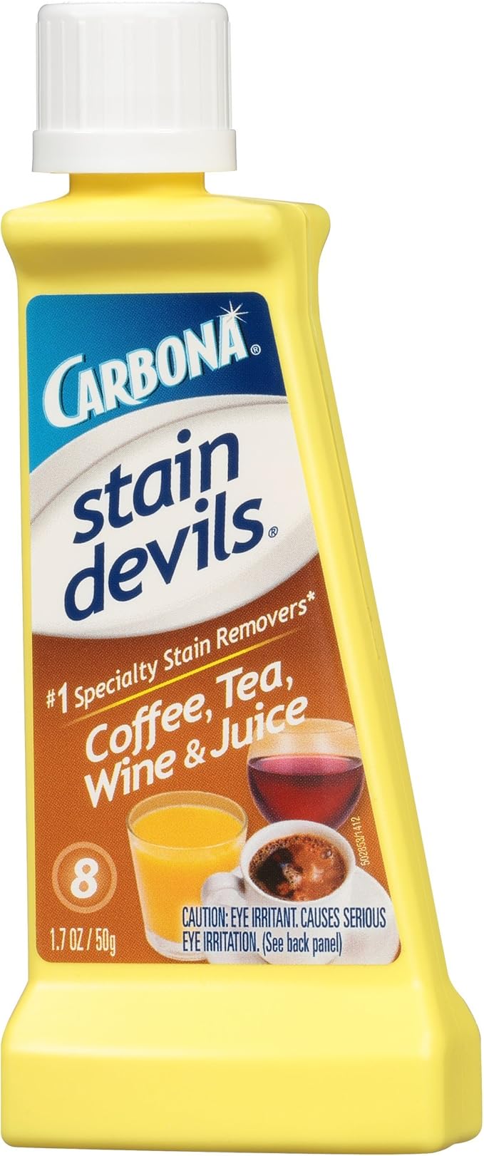 Carbona Stain Devils Coffee, Tea, Wine & Juice