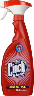 Spic and Span Cinch Glass Cleaner oz., Original, 17 Fl Oz