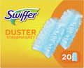 Swiffer Catches & Holds Dust Removal Refills x 20