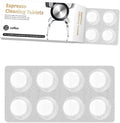 BEC 250 Espresso Machine Cleaning Tablets 24 Count, Coffee Maker Cleaner, Compatible with BEC 250 Espresso Machine, Coffee Oil & Residue Remover