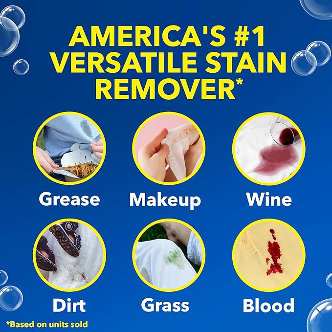 OxiClean Versatile Stain Remover Powder, 5 lb (Pack of 2)