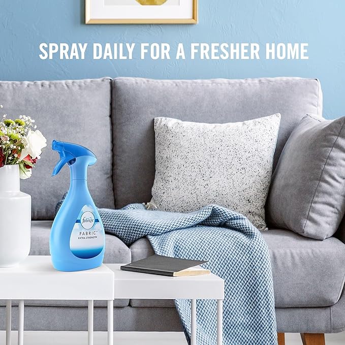 Febreze 908654 Febreze Fabric Refresher Spray Lightly Scented 27 oz. (19744)