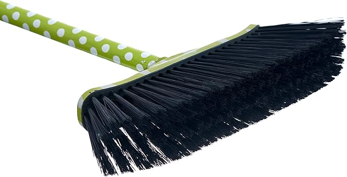 Superio Essential Broom (Polka Dot)