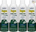 Niagara Original Hold Spray Starch for Clothes, Wrinkle Remover & Ironing Aid with Fresh Scent, Crisp Finish, No Flaking or Clogging, 20 oz Cans (Pack of 4)