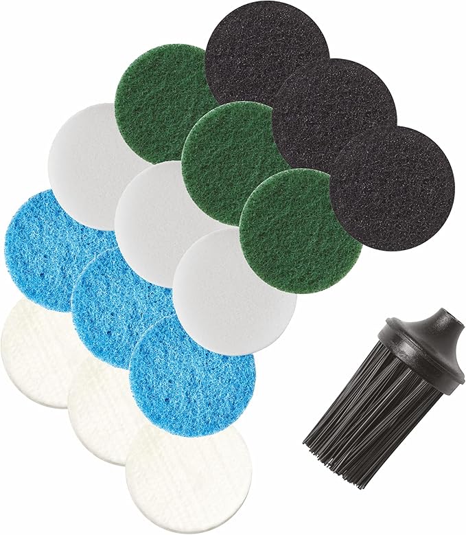 Dremel PC500 16 Piece Versa Power Scrubber Accessory Value Kit