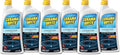 Cerama Bryte Removes Tough Stains Cooktop and Stove Top Cleaner for Glass - Ceramic Surfaces, 6-28 oz