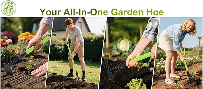 Telescopic Gardening Shovel, Mini Hand Shovel for Weeding, Planting, Landscaping, Outdoor Camping, Kids Yard Tools, Compact and Durable Yard Digging Spade