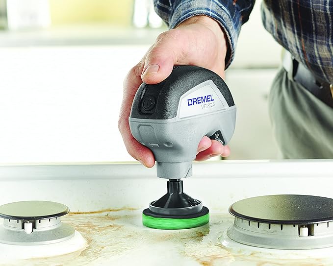 Dremel PC500 16 Piece Versa Power Scrubber Accessory Value Kit