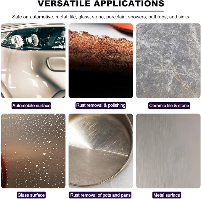 Premium 10 Pack 6" x 9" Purple General Purpose Scuff Pads - Scuffing, Scouring, Sanding, Paint Primer Prep Adhesion Scratch - Surface Preparation Automotive Car Auto Body Woodworking Wood (600 Grit)