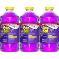 CloroxPro Pine-Sol Multi-Surface Cleaner, All Purpose Cleaner, Lavender Clean, 80 Fluid Ounces, Pack of 3 (Package May Vary)