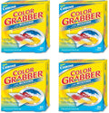 Carbona Color Grabber™ | Protects Laundry from Color Runs or Bleeds | Mix Whites & Colors | in-Wash Dye Grabbing Sheets | 30 Count Per Box, 4 Pack