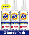 Tide Laundry Stain Remover Ultimate Stain Pack - Blood Stain Remover (3 Pack)