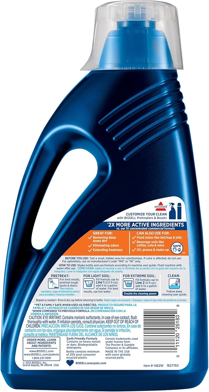 Bissell Febreze with Gain Oxy