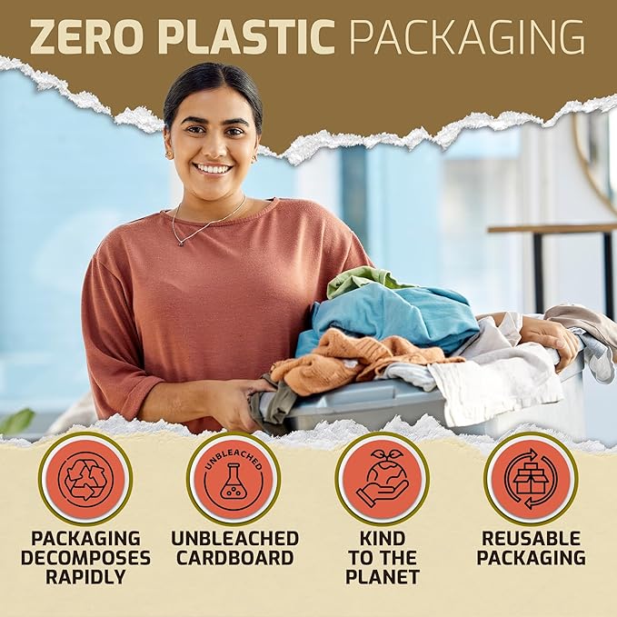 Laundry Scent Boosters, Original Aroma – Value Pack 500g - Washer Beads and Deodorizer Supplies - Fragrance Essentials for All Fabric - Long Lasting Scented Bulk Odor Eliminator and Clothes Refresher