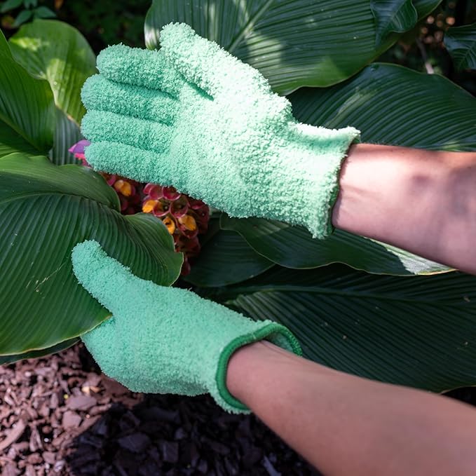Dusters Gloves - Clean Without Chemicals