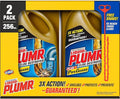 Liquid-Plumr Full Clog Destroyer 2 x 128 oz.