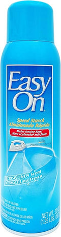 Easy On Laundry Starch, Crisp Linen Scent, 20 oz