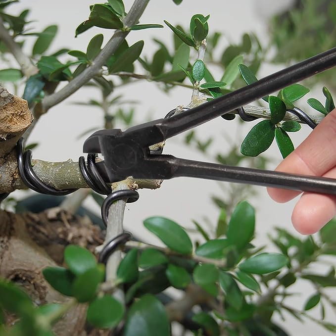 BambooMN 8" Wire Cutter Tool - 3 Pieces