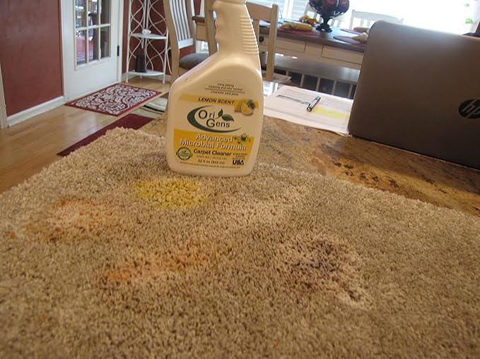Origens Carpet Cleaner Unscented