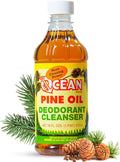 Ocean Pine Oil Cleaner Concentrate, 65% Pine Oil Deodorizer, All-Purpose Household Cleaner for Floors, Kitchen, Bathroom, Laundry, Grease & Odor Removal (1, 16 fl oz)