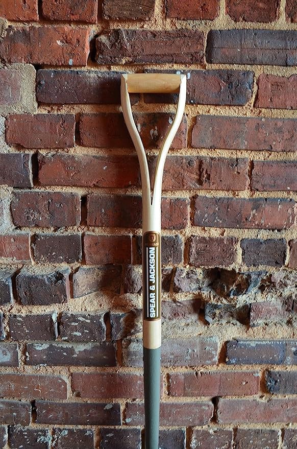 Spear & Jackson 1550HR Heritage Forged Digging Fork 28"