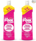 Stardrops - The Pink Stuff - The Miracle Cream Cleaner 16.91Fl Oz (Pack of 2)