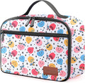 Lunch Box Kids, Insulated Lunch Bag for Women Men, Cooler Reusable Cute Lunch Containers for Boy & Girls, Adults Leak Proof Large Lunch Tote Bags for School, Work, Travel, Picnic Outdoor and Beach
