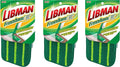 Libman Freedom Spray Mop Refill | Microfiber Mop | Household Essentials | Hardwood Floor Cleaner | Wall Mop | Cleaning Supplies | Floor Mop | Three Replacement Heads