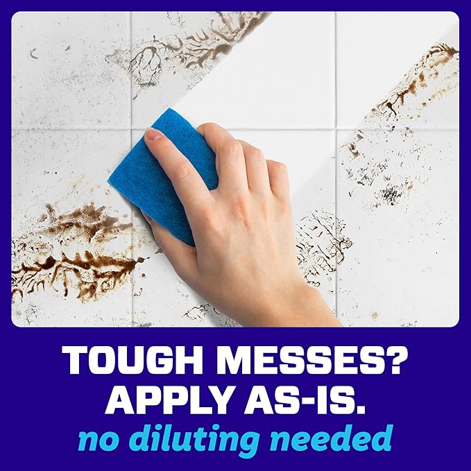 Mr. Clean 2X Concentrated Multi Surface Cleaner with Unstopables Fresh Scent 99 fl oz