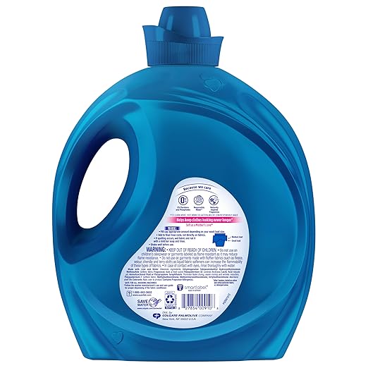 Suavitel Complete Fabric Conditioner, Field Flowers, 158 oz (Pack of 4)