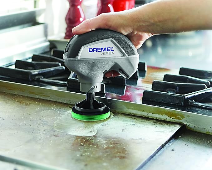 Dremel PC500 16 Piece Versa Power Scrubber Accessory Value Kit