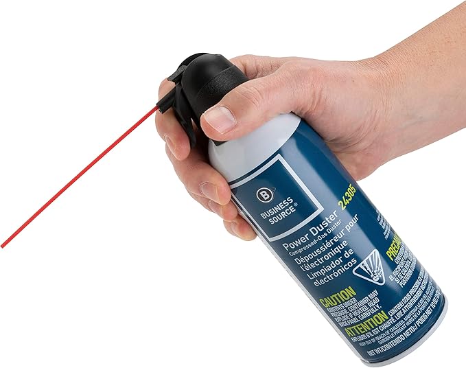 Business Source Power Duster, 2/PK