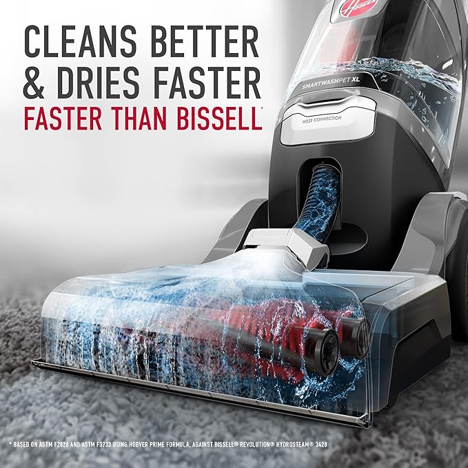 Dirt Devil Pet Portable Spot Cleaner Solution,32 oz.,Fresh Blossom Scent,Upholstery and Carpet Shampoo Solution,Eliminates Pet Messes and Odors,Pair Portable Spot Cleaners,(Pack of 2)