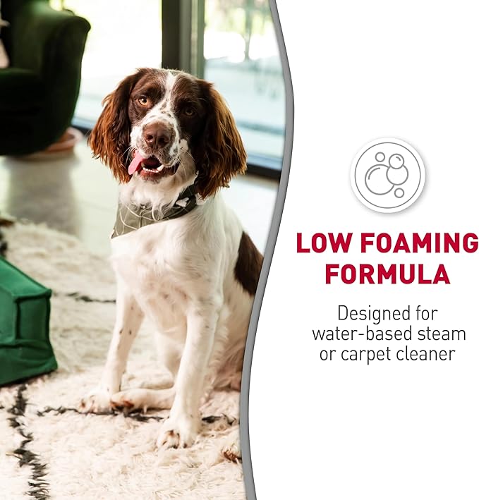 Nature's Miracle Carpet Shampoo, Deep-Cleaning Stain and Odor Remover