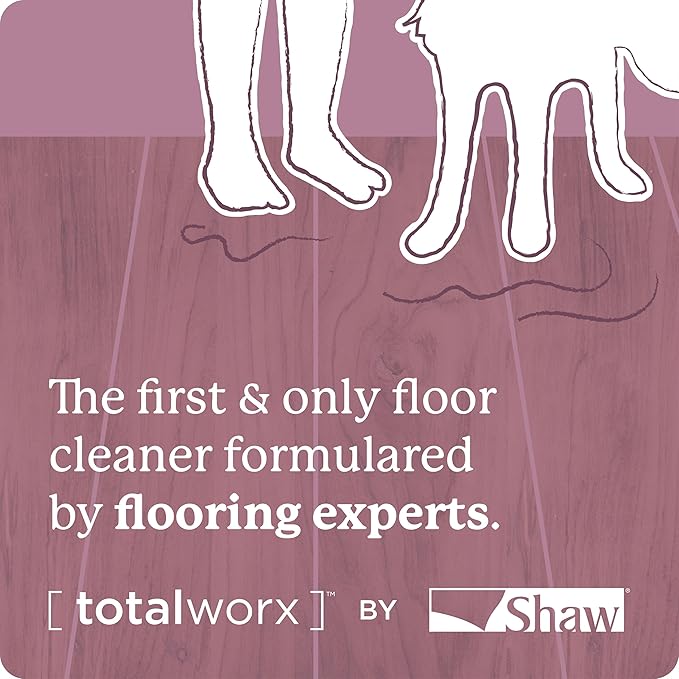 Shaw Floors Carpet Cleaner| Stain & Soil Remover for Carpet, Rugs, Upholstery and MORE | PACK OF 1