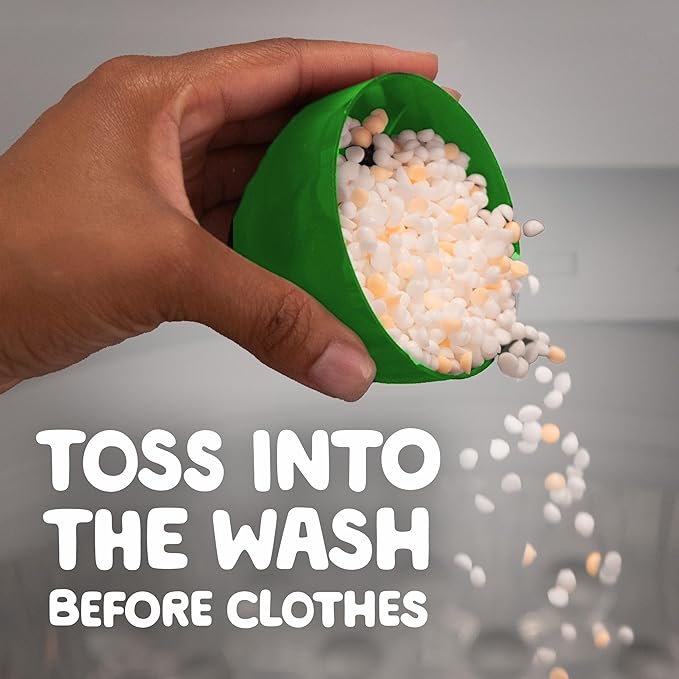 Gain Tango 2-in-1 Laundry Scent Booster Beads, Piña and Plumeria Scent, 10.7 oz, Laundry Beads with Dual Scents Plus All Day Freshness