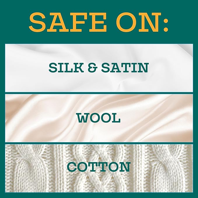 Static Guard Fabric Spray, Fresh Linen Scent, 1.4 Ounce Can