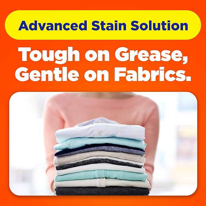 Tide Laundry Stain Remover Ultimate Stain Pack - Grease Stain Remover (3 Pack)